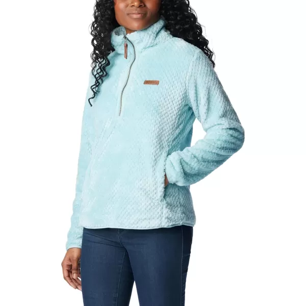 Columbia Women's Fire Side Sherpa 1/4 Zip
