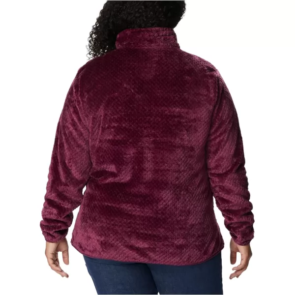 Columbia Women's Fire Side Sherpa 1/4 Zip