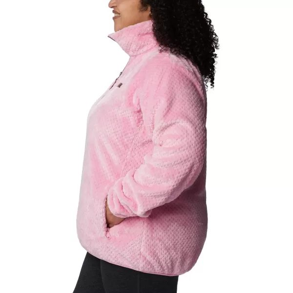 Columbia Women's Fire Side Sherpa 1/4 Zip