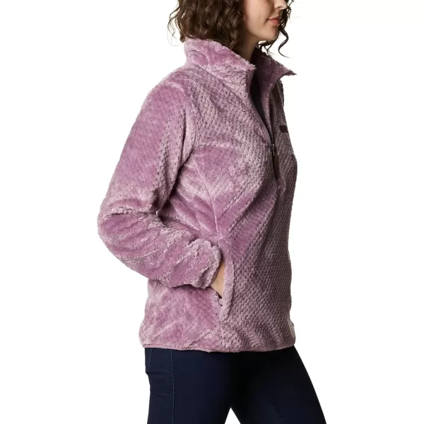 Columbia Women's Fire Side Sherpa 1/4 Zip