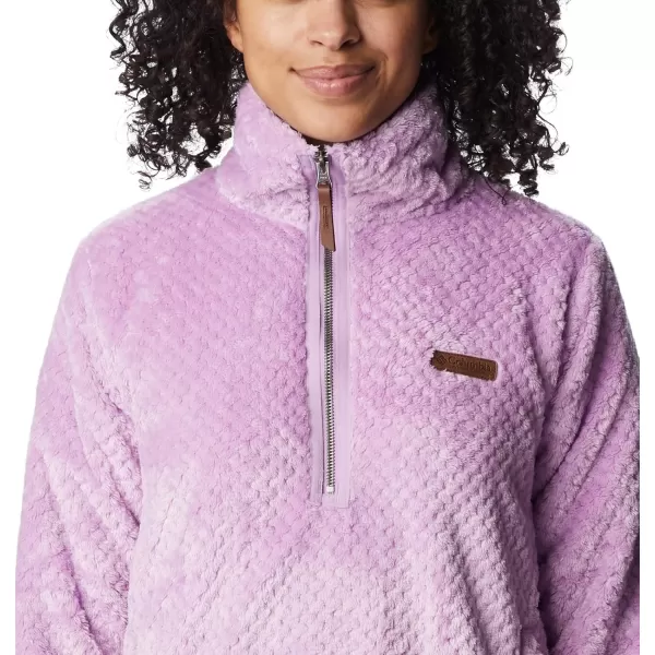 Columbia Women's Fire Side Sherpa 1/4 Zip