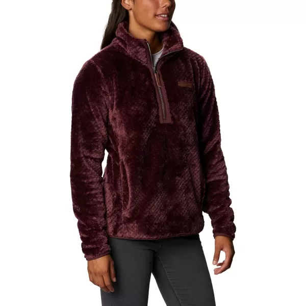 Columbia Women's Fire Side Sherpa 1/4 Zip