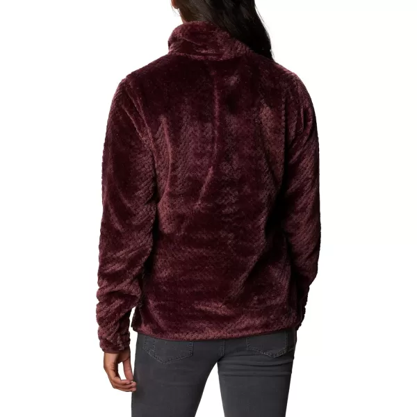 Columbia Women's Fire Side Sherpa 1/4 Zip