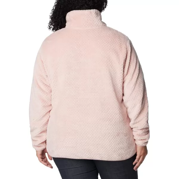 Columbia Women's Fire Side Sherpa 1/4 Zip