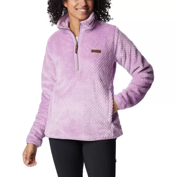 Columbia Women's Fire Side Sherpa 1/4 Zip