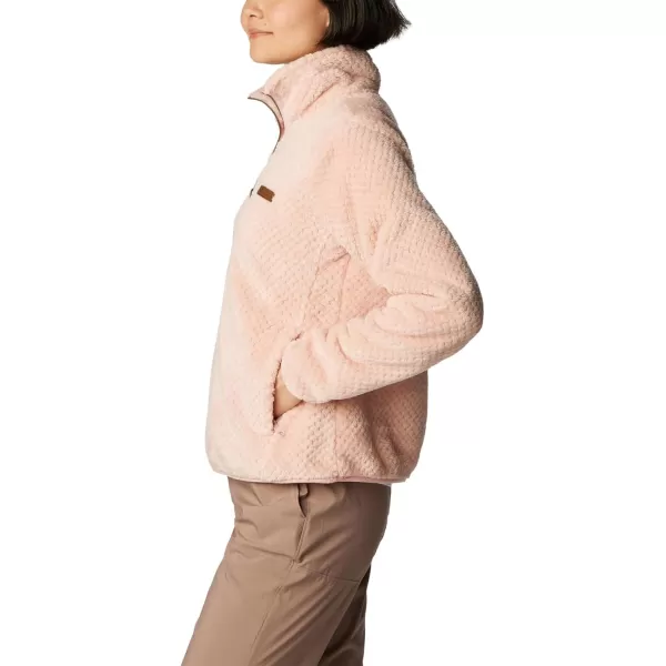 Columbia Women's Fire Side Sherpa 1/4 Zip