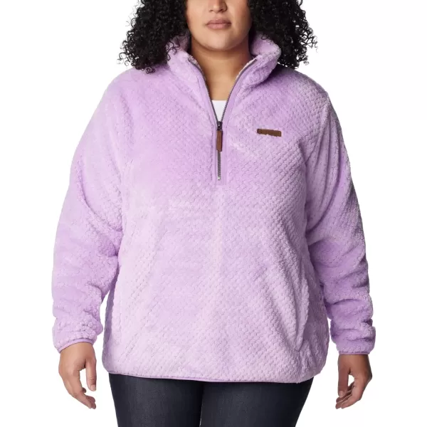 Columbia Women's Fire Side Sherpa 1/4 Zip