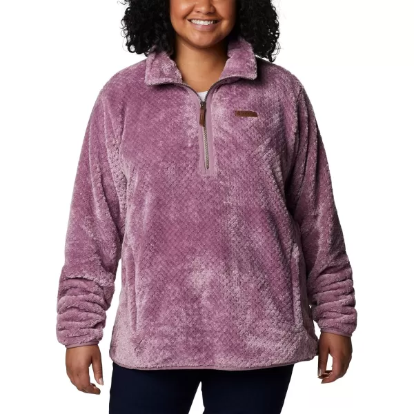 Columbia Women's Fire Side Sherpa 1/4 Zip