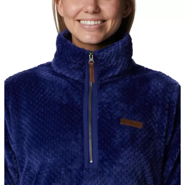 Columbia Women's Fire Side Sherpa 1/4 Zip
