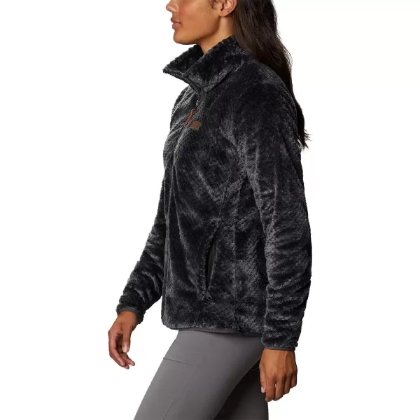 Columbia Women's Fire Side Sherpa 1/4 Zip