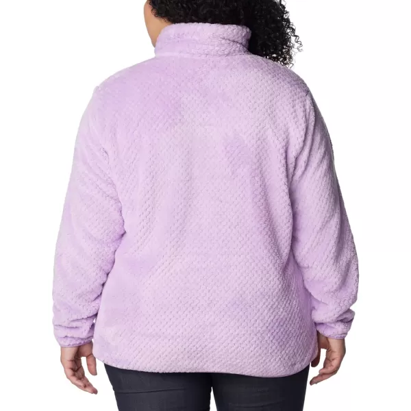 Columbia Women's Fire Side Sherpa 1/4 Zip