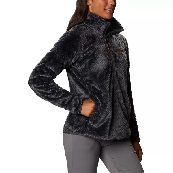 Columbia Women's Fire Side Sherpa 1/4 Zip