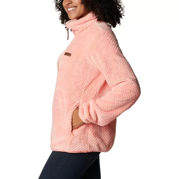 Columbia Women's Fire Side Sherpa 1/4 Zip