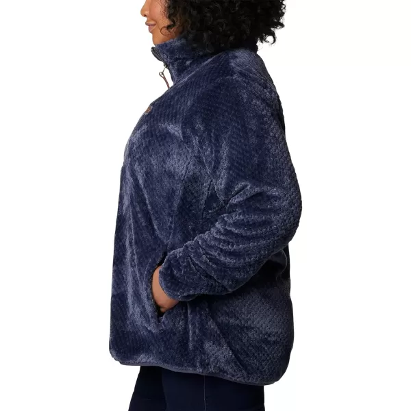 Columbia Women's Fire Side Sherpa 1/4 Zip