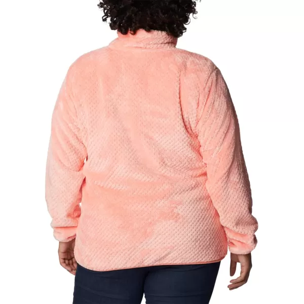 Columbia Women's Fire Side Sherpa 1/4 Zip