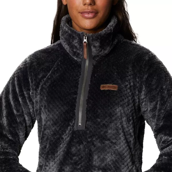Columbia Women's Fire Side Sherpa 1/4 Zip