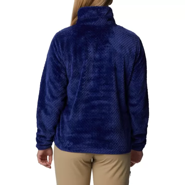 Columbia Women's Fire Side Sherpa 1/4 Zip