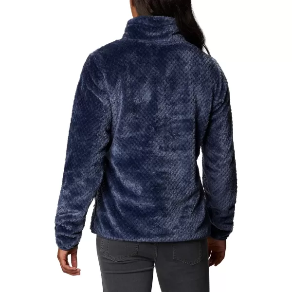 Columbia Women's Fire Side Sherpa 1/4 Zip
