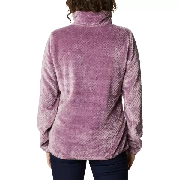 Columbia Women's Fire Side Sherpa 1/4 Zip