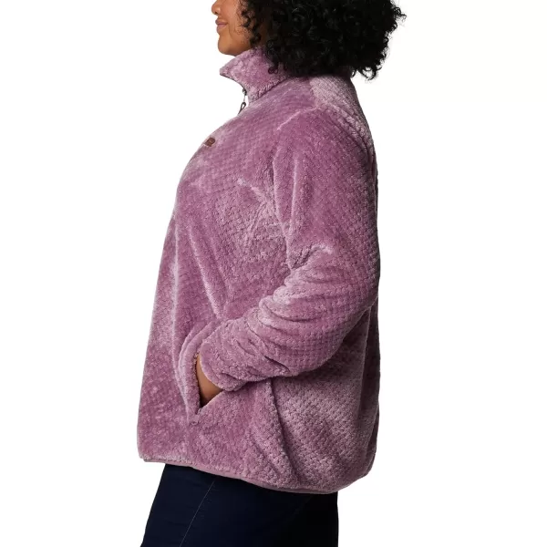 Columbia Women's Fire Side Sherpa 1/4 Zip