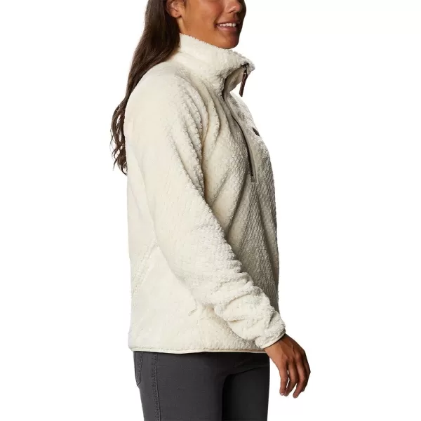 Columbia Women's Fire Side Sherpa 1/4 Zip