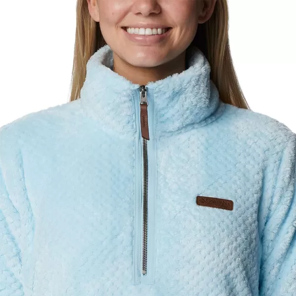 Columbia Women's Fire Side Sherpa 1/4 Zip