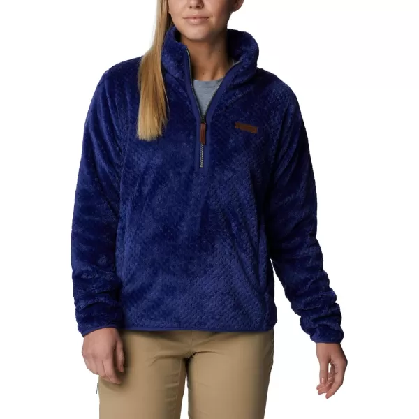 Columbia Women's Fire Side Sherpa 1/4 Zip