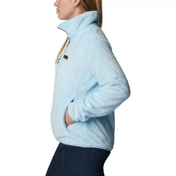 Columbia Women's Fire Side Sherpa 1/4 Zip