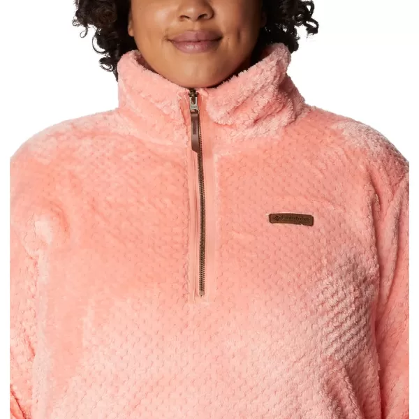 Columbia Women's Fire Side Sherpa 1/4 Zip