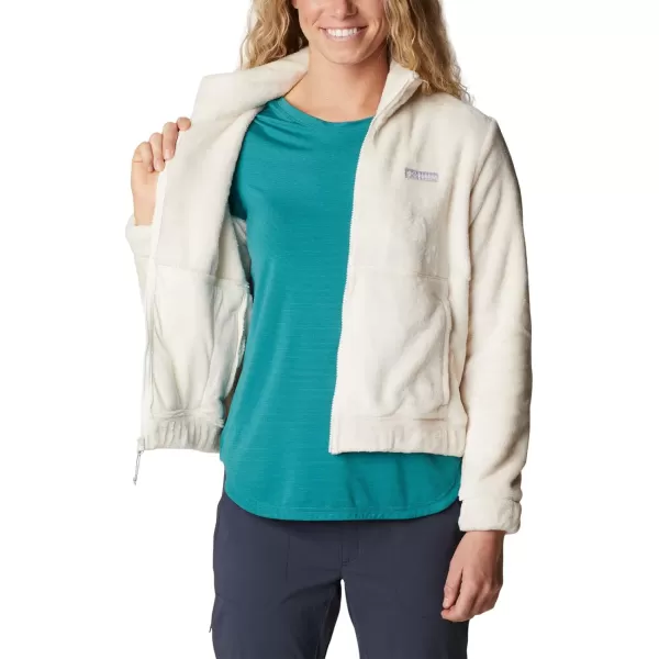 Columbia Women's Fireside Full Zip Jacket