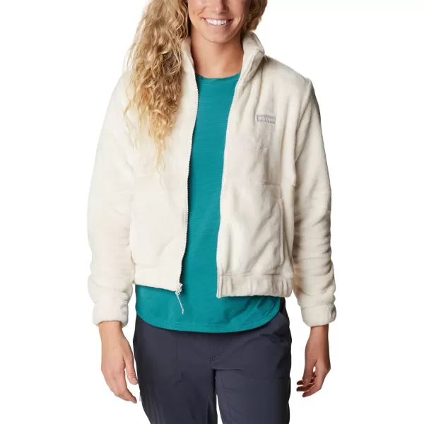 Columbia Women's Fireside Full Zip Jacket