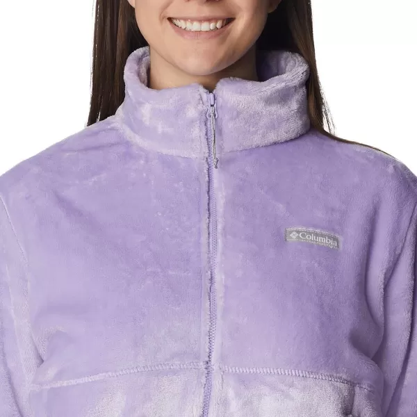 Columbia Women's Fireside Full Zip Jacket
