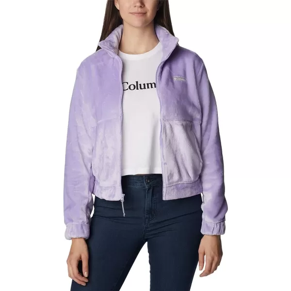 Columbia Women's Fireside Full Zip Jacket