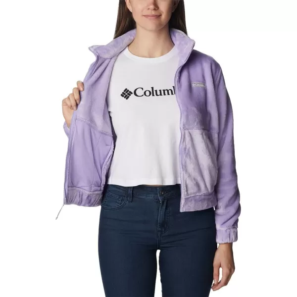 Columbia Women's Fireside Full Zip Jacket