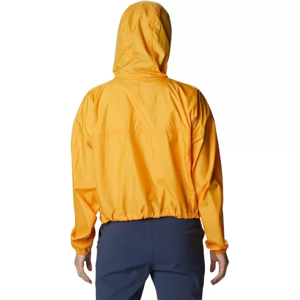 Columbia Women's Flash Challenger Cropped Windbreaker