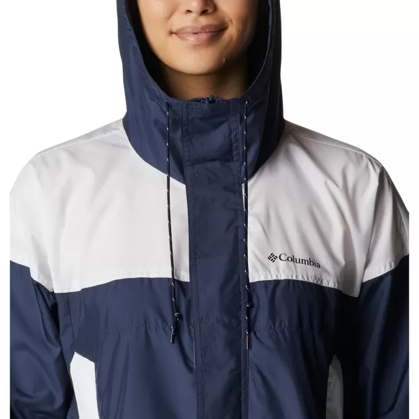 Columbia Women's Flash Challenger Cropped Windbreaker