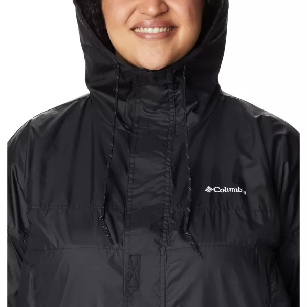 Columbia Women's Flash Challenger Cropped Windbreaker