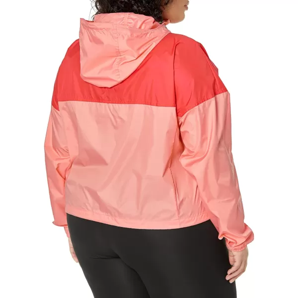 Columbia Women's Flash Challenger Cropped Windbreaker