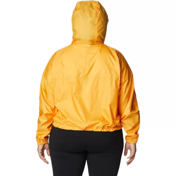 Columbia Women's Flash Challenger Cropped Windbreaker