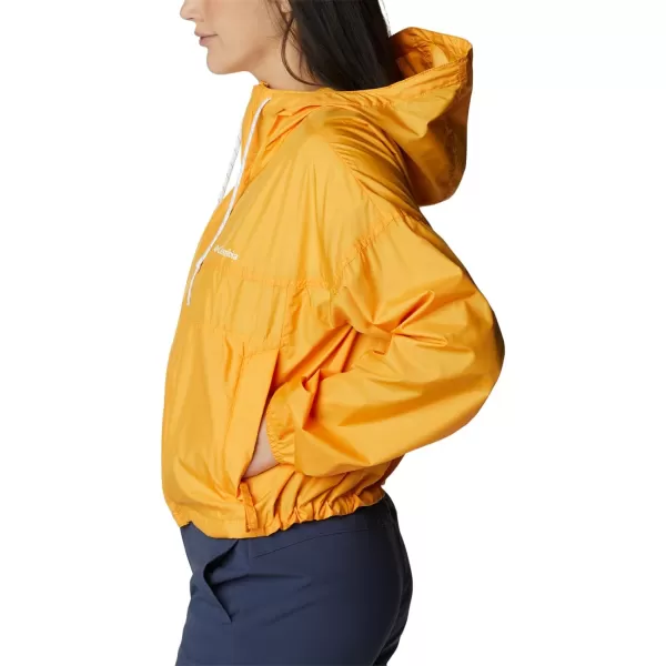 Columbia Women's Flash Challenger Cropped Windbreaker