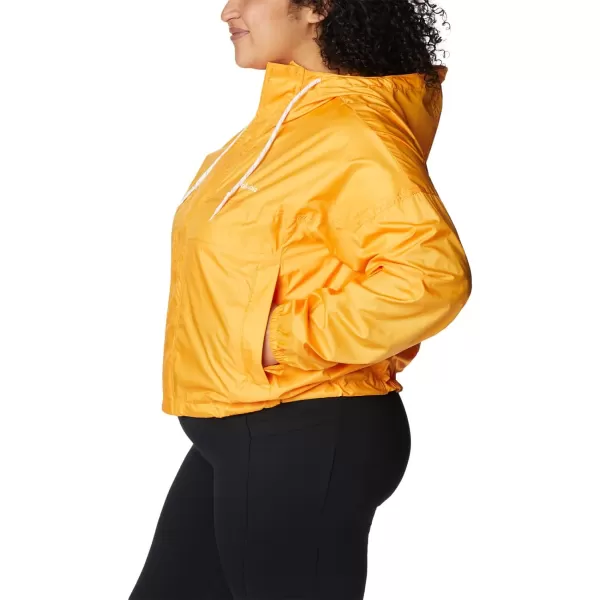 Columbia Women's Flash Challenger Cropped Windbreaker