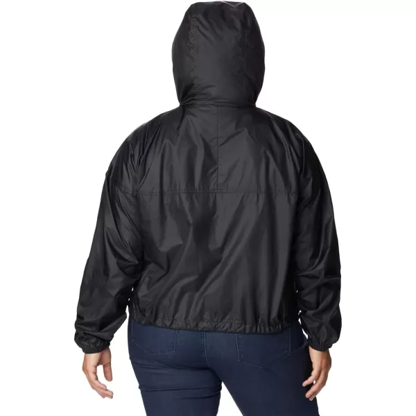 Columbia Women's Flash Challenger Cropped Windbreaker