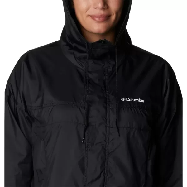 Columbia Women's Flash Challenger Cropped Windbreaker