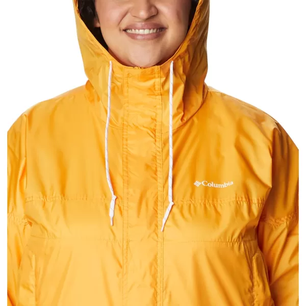 Columbia Women's Flash Challenger Cropped Windbreaker