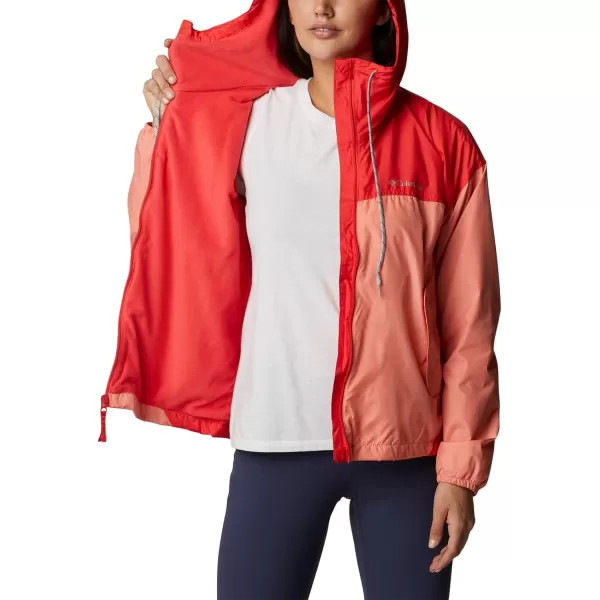 Columbia Women's Flash Challenger Lined Windbreaker