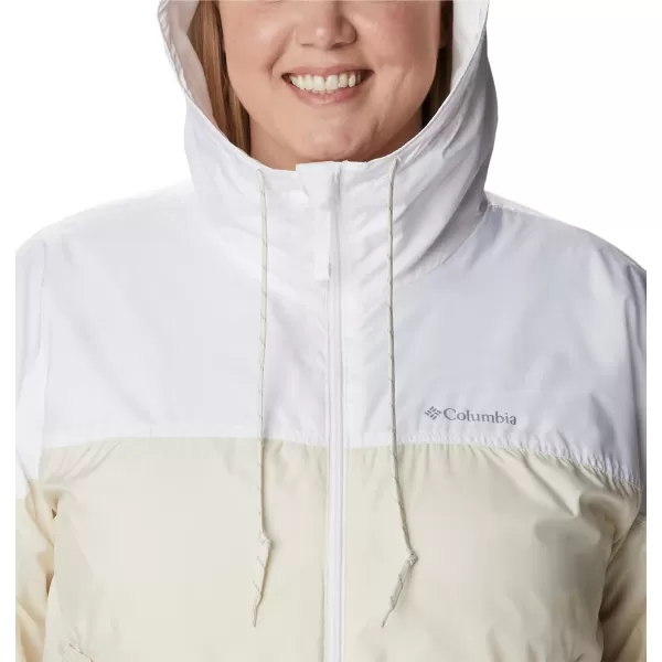 Columbia Women's Flash Challenger Lined Windbreaker
