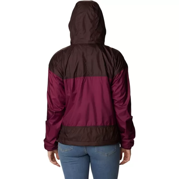 Columbia Women's Flash Challenger Lined Windbreaker