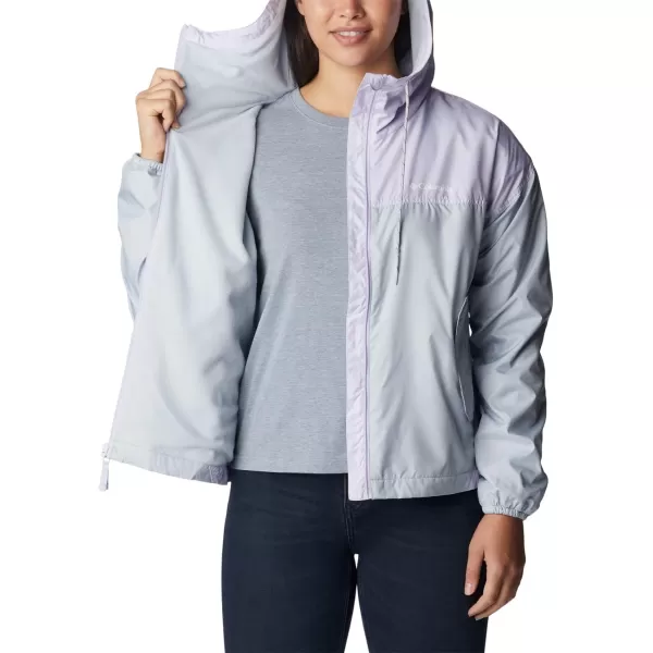 Columbia Women's Flash Challenger Lined Windbreaker