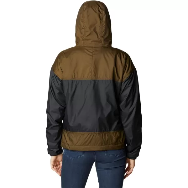 Columbia Women's Flash Challenger Lined Windbreaker