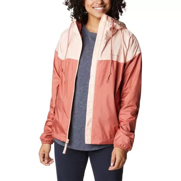 Columbia Women's Flash Challenger Lined Windbreaker